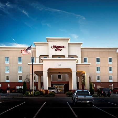 Hampton Inn Statesville Exterior foto