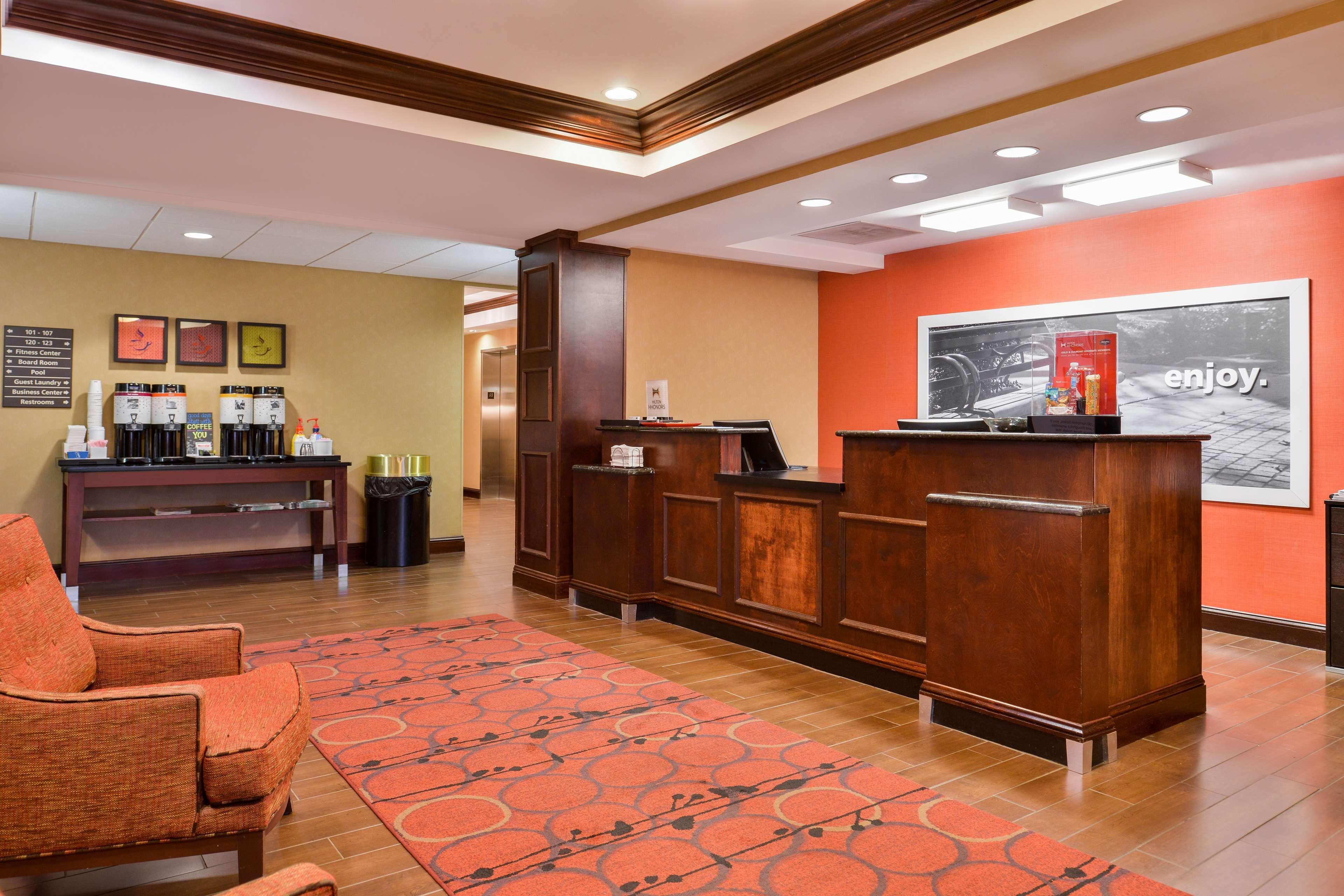 Hampton Inn Statesville Exterior foto