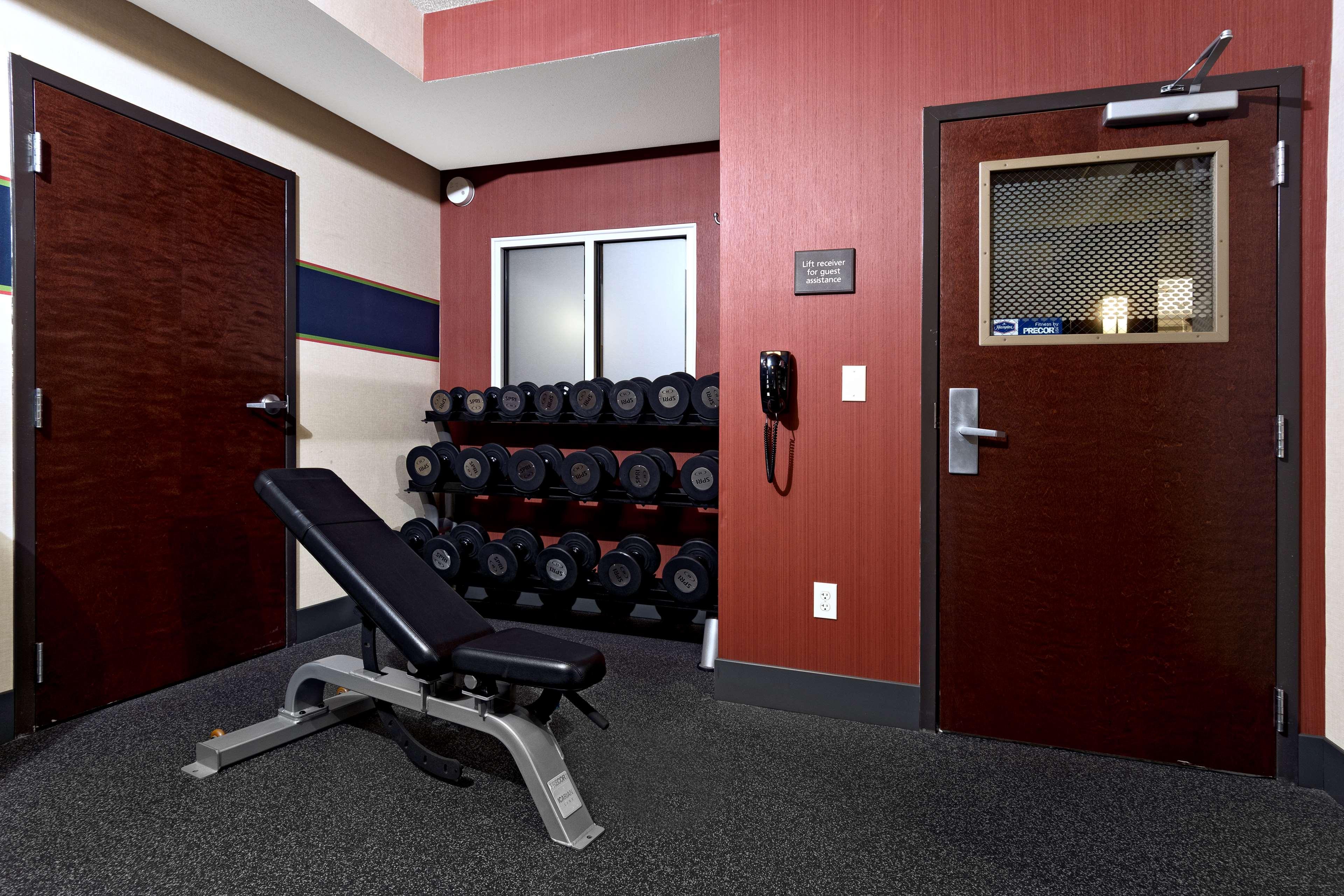 Hampton Inn Statesville Exterior foto