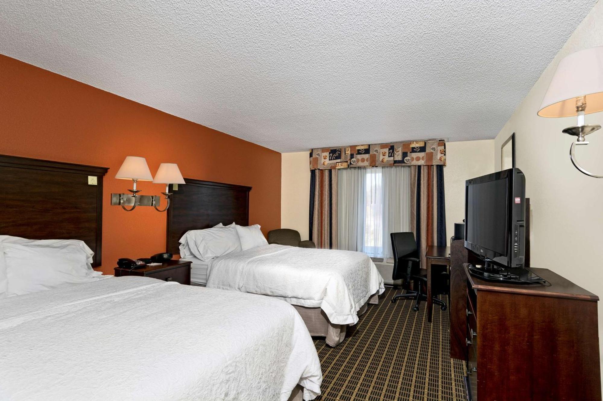 Hampton Inn Statesville Exterior foto