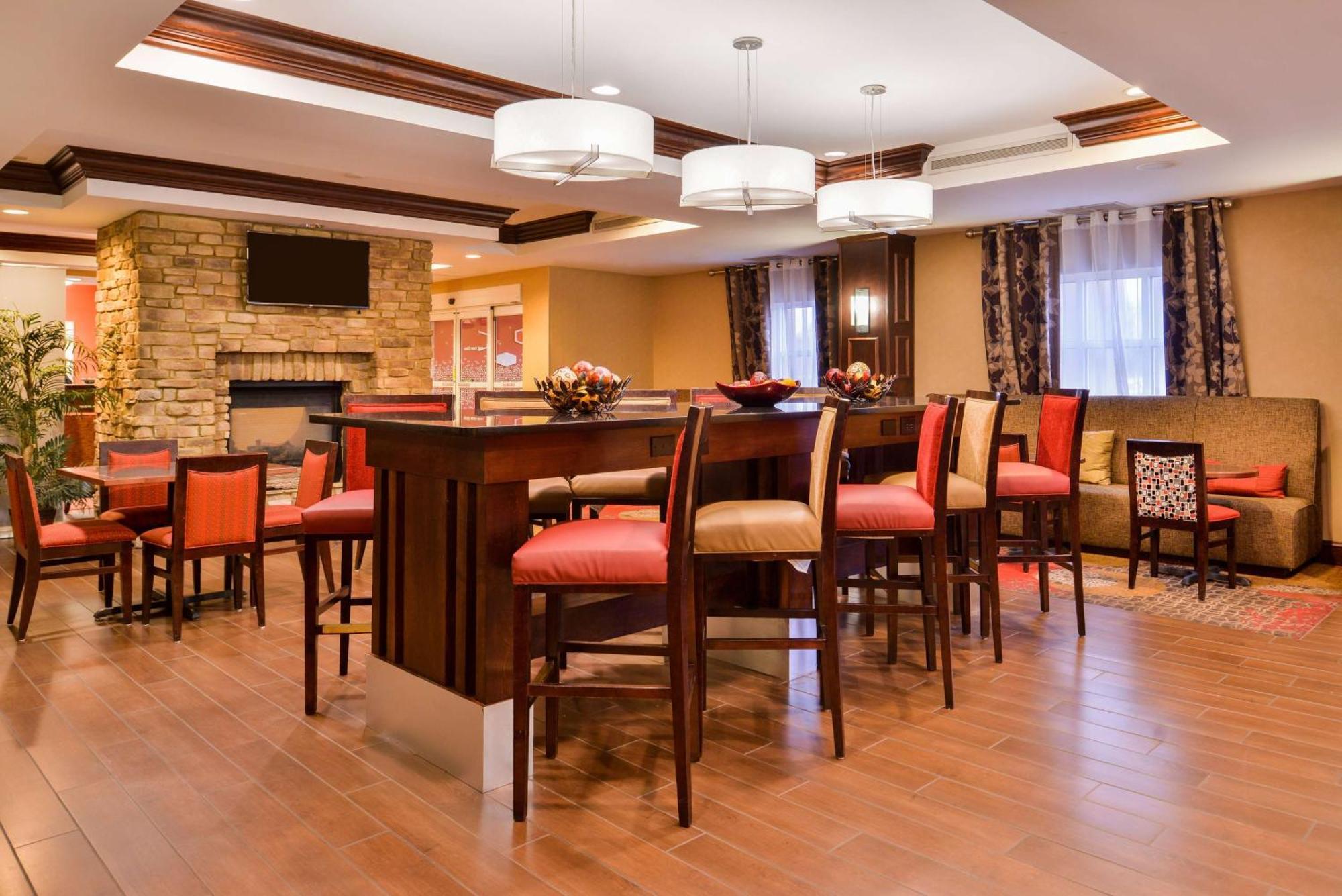 Hampton Inn Statesville Exterior foto