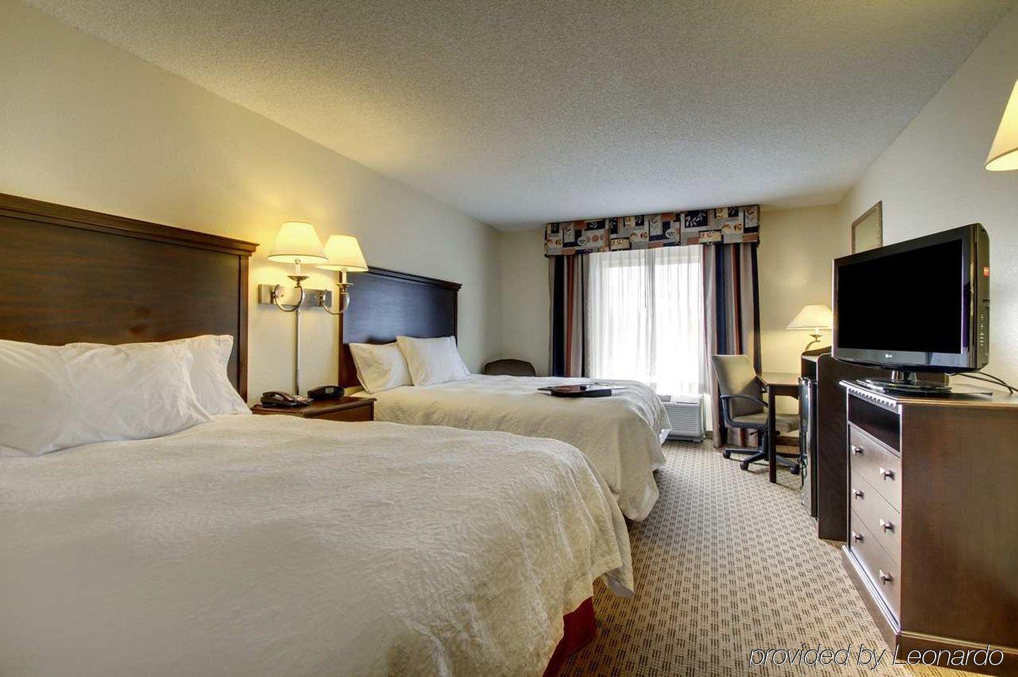 Hampton Inn Statesville Quarto foto