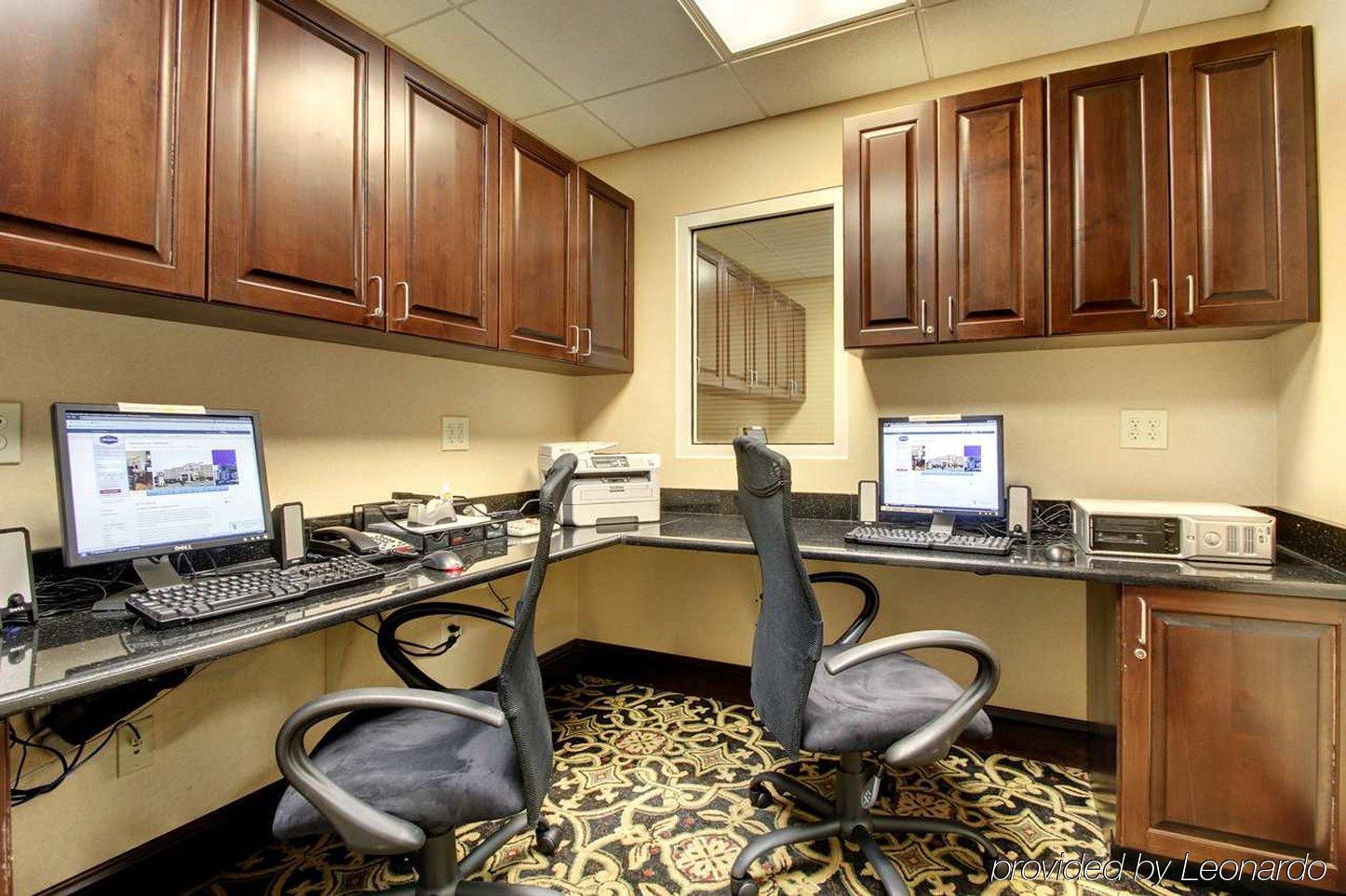Hampton Inn Statesville Facilidades foto