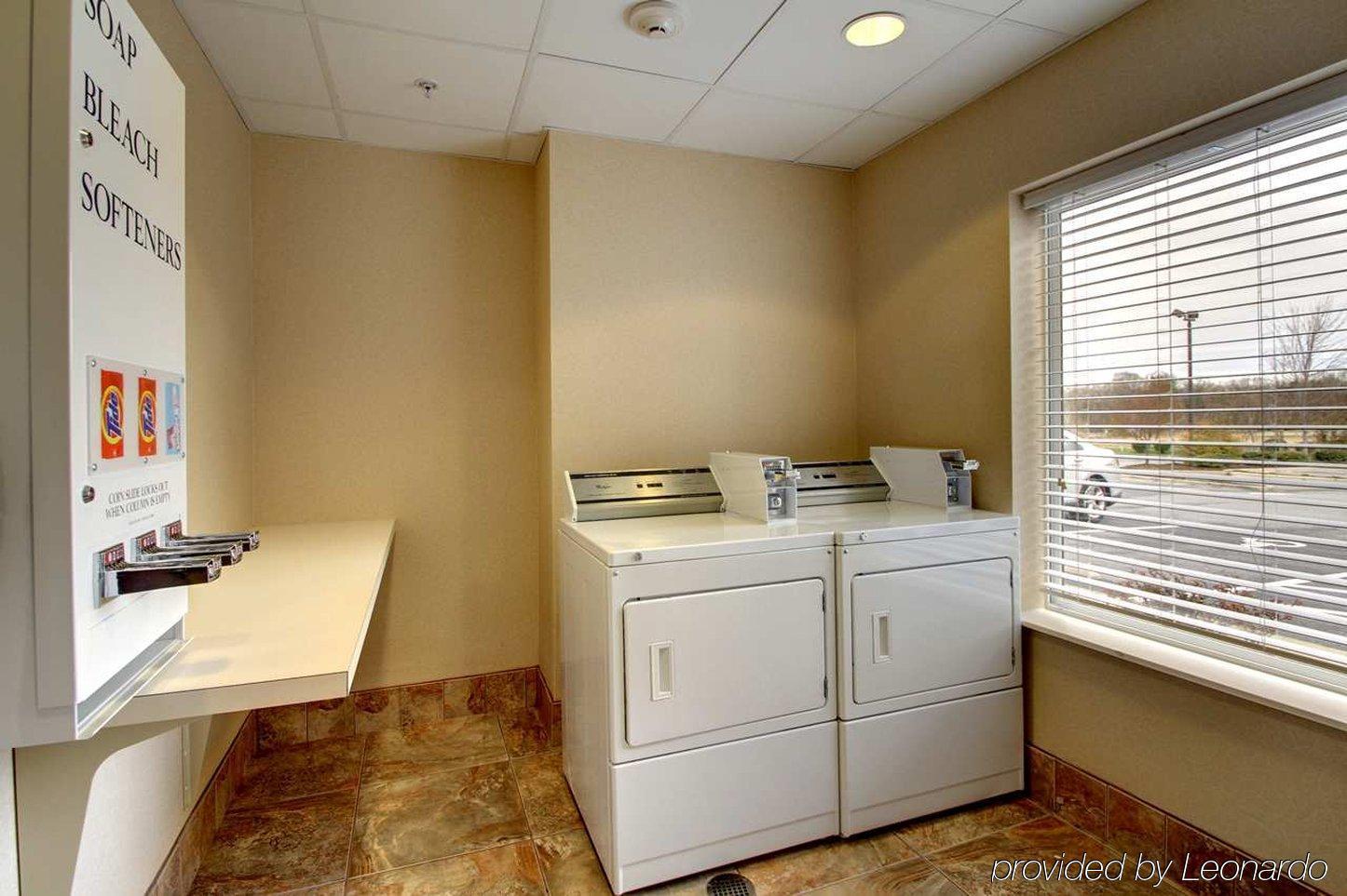 Hampton Inn Statesville Facilidades foto